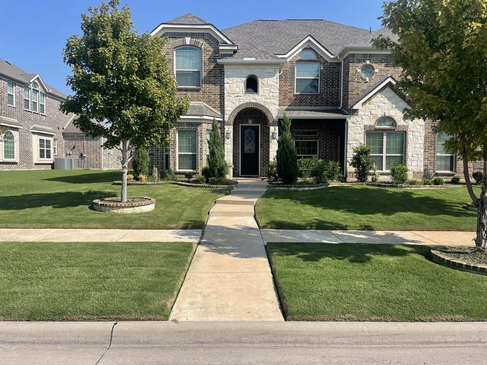 Full property maintenance, weekly